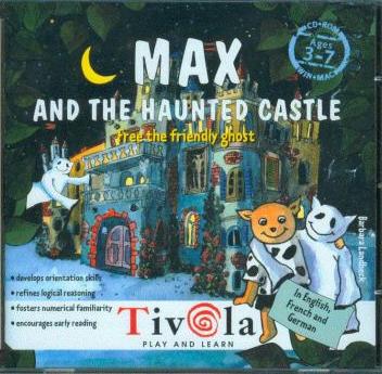 Max and the haunted castle download pc